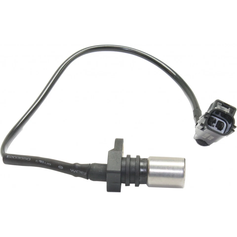 Sensor de posición del cigüeñal para Volvo S60/S70/S80 1999-2001 terminal macho de 2 hojas Foto 3 de 4
