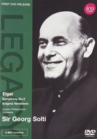 Music Dvd - Edward Elgar - Symphony No. 2 / Enigma Variations - Ica Classics -D