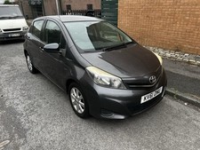 2011 Toyota Yaris 1.4 D4D Breaking