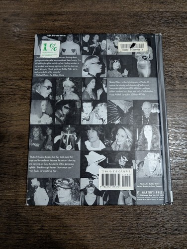Fabulous!: A Photographic Diary of Studio 54 - Picture 5 of 7
