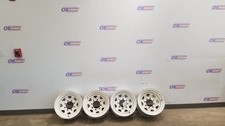 71 Ford F250 Ranger Xlt 16x7 8 Lug 6.5 Aftermarket Wheel Rim Set Of 4 71 Ford F250 Ranger Xlt 16x7 8 Lug 6.5 Aftermarket Wheel Rim Set Of 4