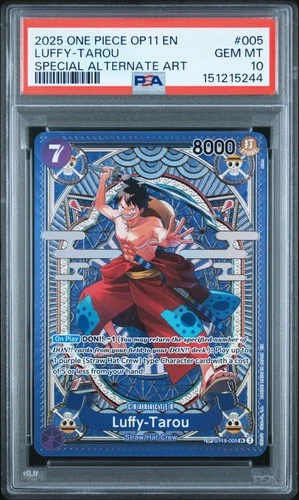 Luffy-Tarou (Alt Art)