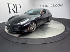 2018 Ferrari GTC4Lusso T Hatchback 2D