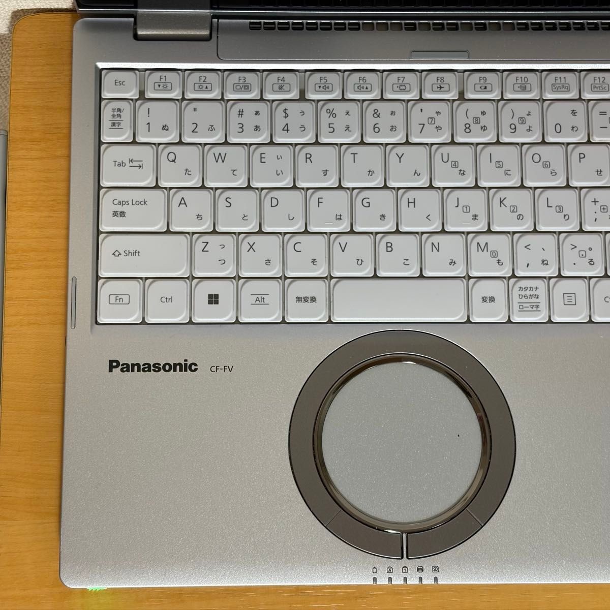 Panasonic Let's Note CF-FV1 Core i5-1135G7 16GB SSD 256GB Win11