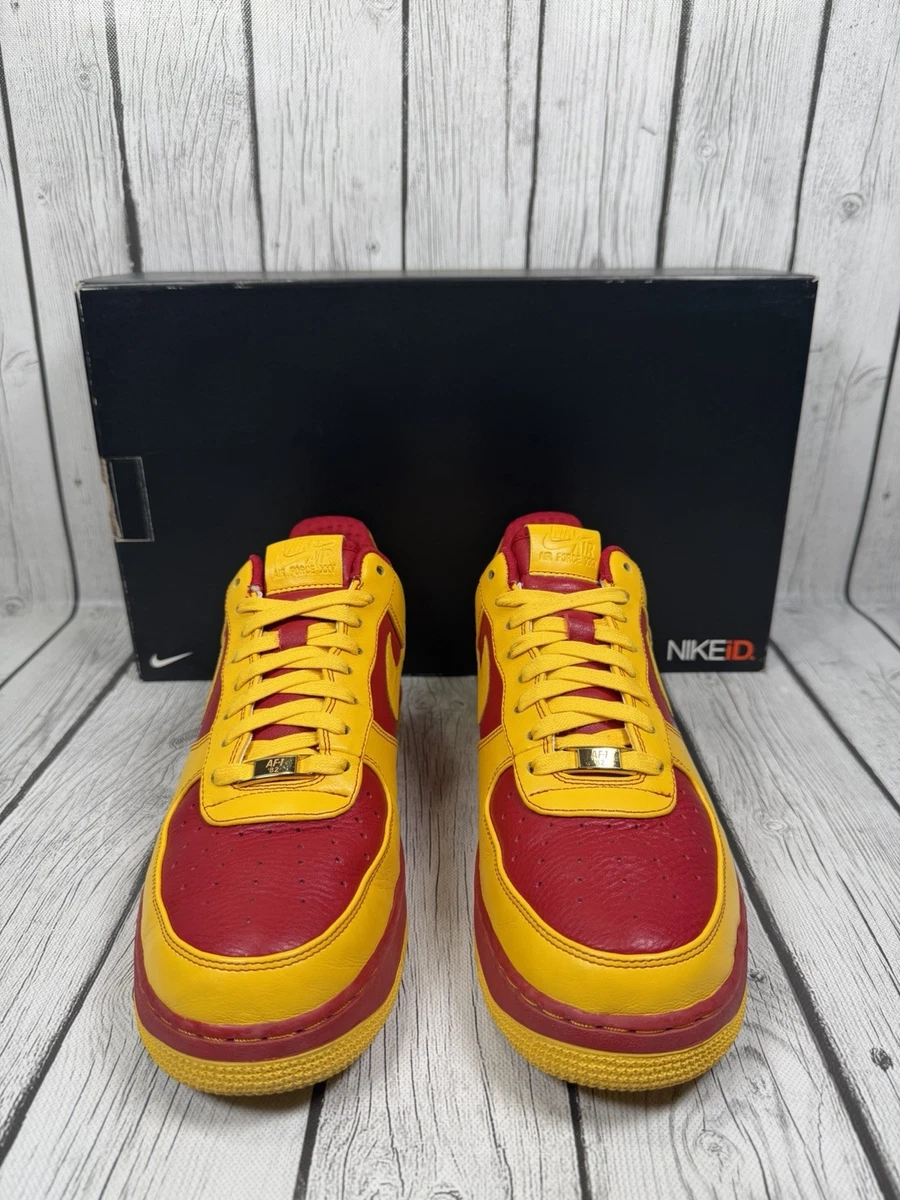 Nike Air Force 1 iD Multicolor - огромный выбор по лучшим ценам | eBay