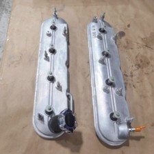 Chevy Ls3 Connect And Cruise Oem Valve Covers Wbolts New