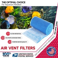Aquarium Filter Pad Aquarium Filter Media 12 X 140Inch Aquarium Filter Floss