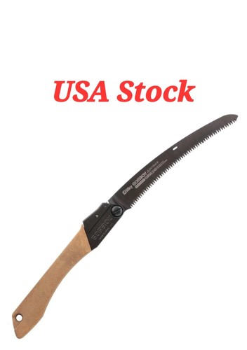 New Silky Gomboy Curve Professional 240mm Outback Edition Folding Saw 752-24 - Picture 3 of 4