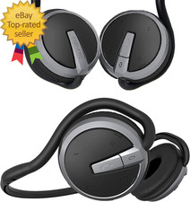 SB221 HD Wireless Bluetooth 4.0 Sports Active Headphones for 20Hrs Music