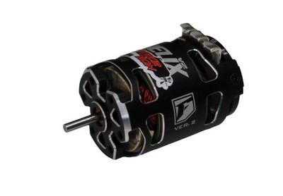 Fantom Helix V2 13.5 Outlaw Upgraded FULL MONTY Motor Dyno Tuned by Rotor Ron