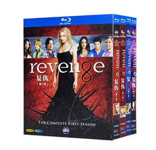 Revenge Season 1-4 (2014) 12-D