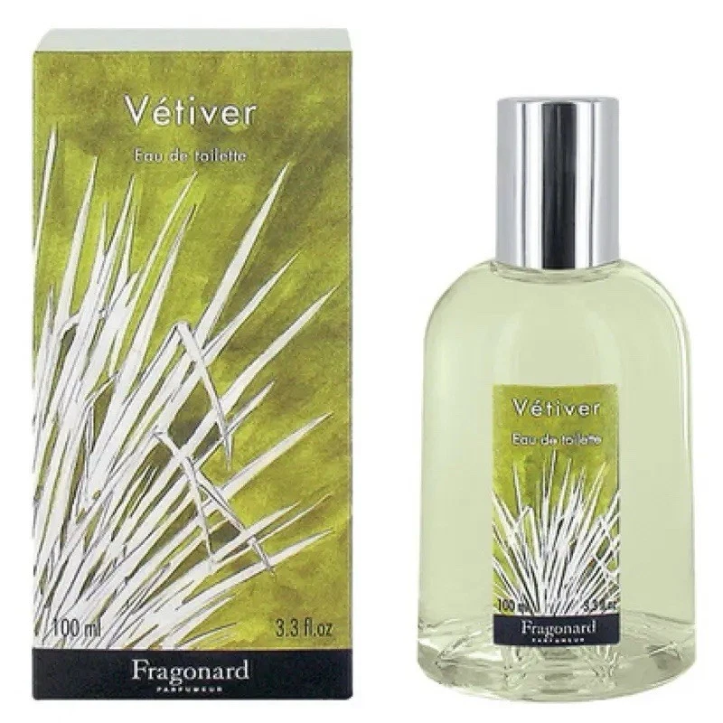 FRAGONARD Vetiver Eau De Toilette