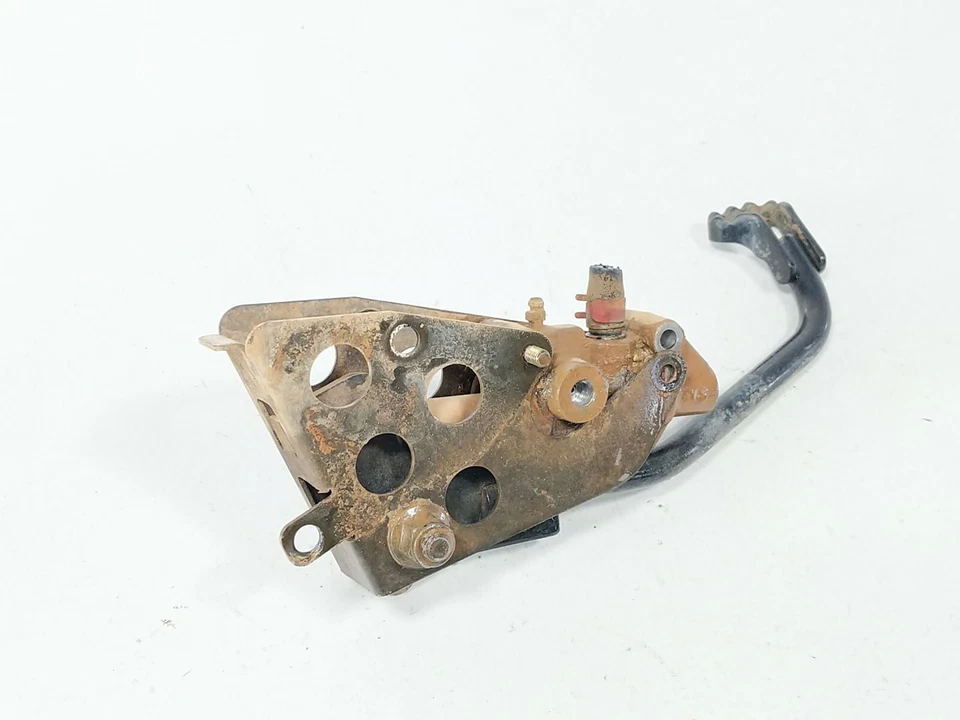 Soporte de montaje de pedal de freno de elevación alta Polaris Sportsman 850 17 Foto 4 de 4