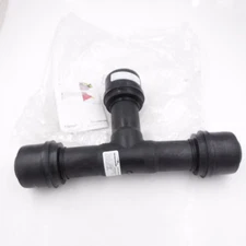 Continental Industries 1-1/2"IPS Con-Stab 3 Way Gas Tee Pipe Fitting