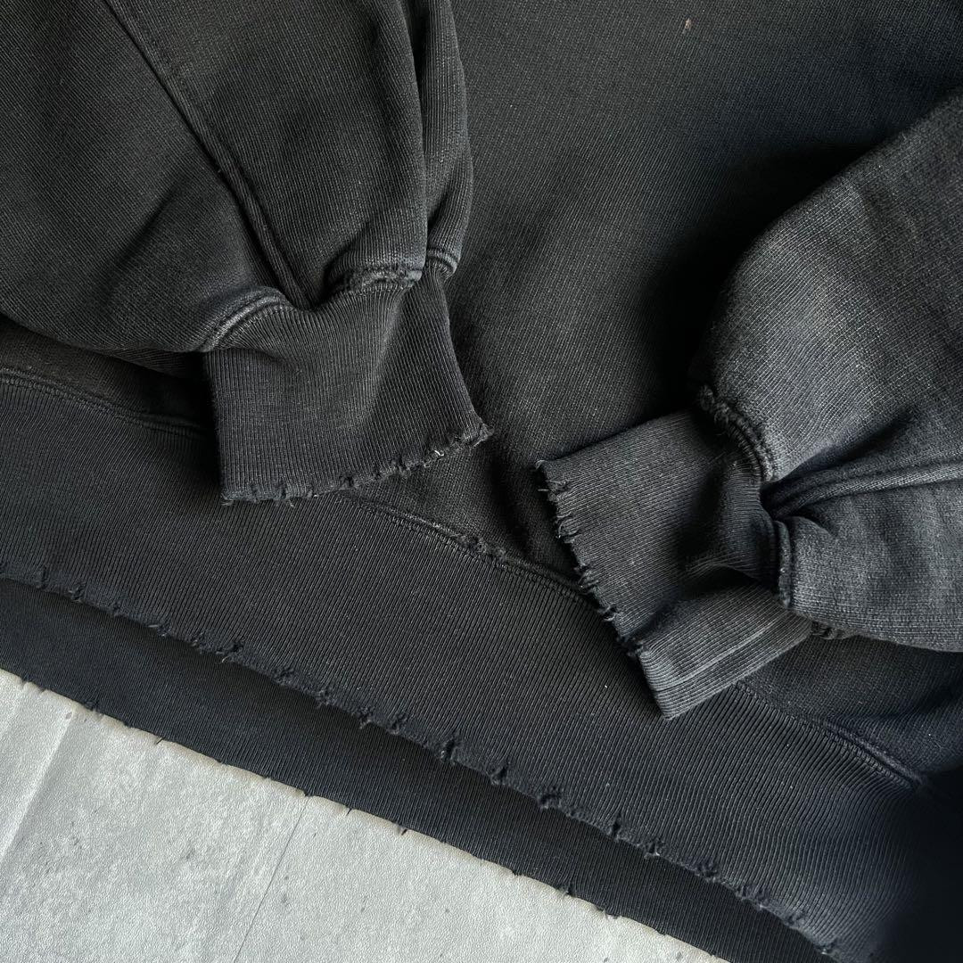 Balenciaga Black Alian Sport Hoodie Xxs | eBay 
