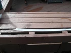 Civil war 1860 sword blade Reproduction Naval navy usn