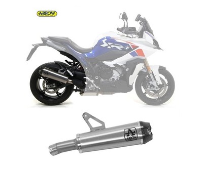 Exhaust Muffler Arrow Works Titanium Bmw S 1000 Xr 2020 > 2024