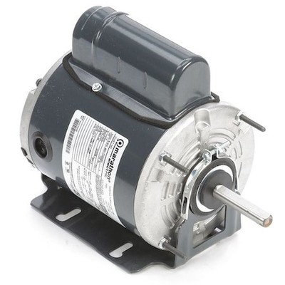 Leeson 048A17t2002 Permanent Split Capacitor General Purpose Farm Duty Motor,