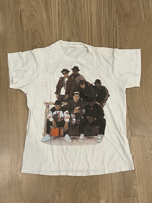 Vintage Run DMC & Beastie Boys “Together Forever” Tour T-Shirt