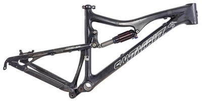 Santa Cruz Blur LTc Carbon Mountain Bike Frame 26