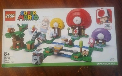LEGO Super Mario - X6 Complete Sets. All Unused Still In Bags