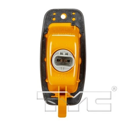 Conjunto de luz marcadora lateral Tyc 12-5213-00 Foto 3 de 4