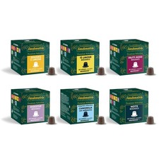 60 Capsules Compatibles Nespresso Sandemetrio Thé Et Tisanes Bio 100% Naturels