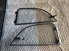 Volvo Amazon 122s Two Door Pop Out Quarter Side Windows Volvo Amazon 122s Two Door Pop Out Quarter Side Windows
