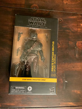 Star Wars The Black Series Skeleton Crew 6  figure Pirate Captain Brutus  06