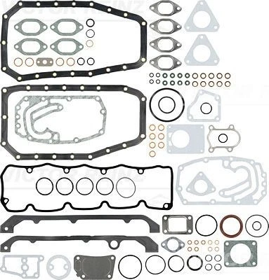 Turbolader FIAT DUCATO Kasten 2.8 TDI 4x4 (230L)