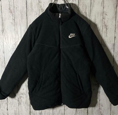 Men size L Jacket Vhtf Nike Reversible Outerwear LTD Vintage Original Collection
