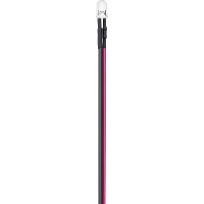 TRU COMPONENTS TC-8410436  T1810O112 Assortimento LED Bianco freddo Rotondo 5 mm