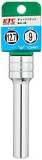 Kyoto Machine Tools KTC Deep Socket 12.7mm 1/2 inch B4L-09-H NEW