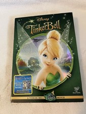 Tinker Bell (DVD, 2008) for sale online | eBay