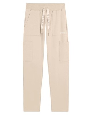 Pantaloni Ft Cargo - Whitecup Gray Freddy