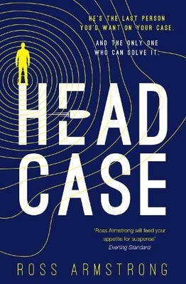 Head Case (A Tom Mondrian Story) by Armstrong, Ross 000818223X FREE Shipping