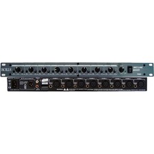 Rolls RM82 8 Channel Mic/Line Mixer Used 