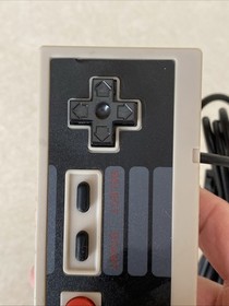 Retro USB NES Controller Classic Style Wired Gamepad for PC/Mac/Switch