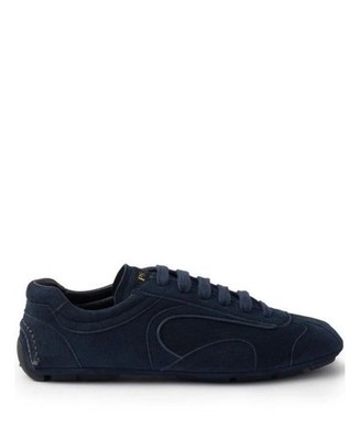 Prada Monte Carlo Reedition 2005 Suede Sneaker 156730366 [U]
