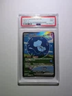 2024 TCG POKEMON PAF EN MEW EX SPECIAL ILLUSTRATION  #32 PSA 9 BUBBLE MEW
