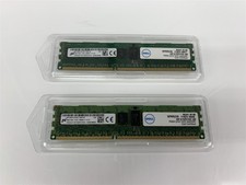 Micron 16GB 2x8GB MT18KSF1G72PZ-1G6E1HE PC3L-12800R-11-13-C2 Server RAM