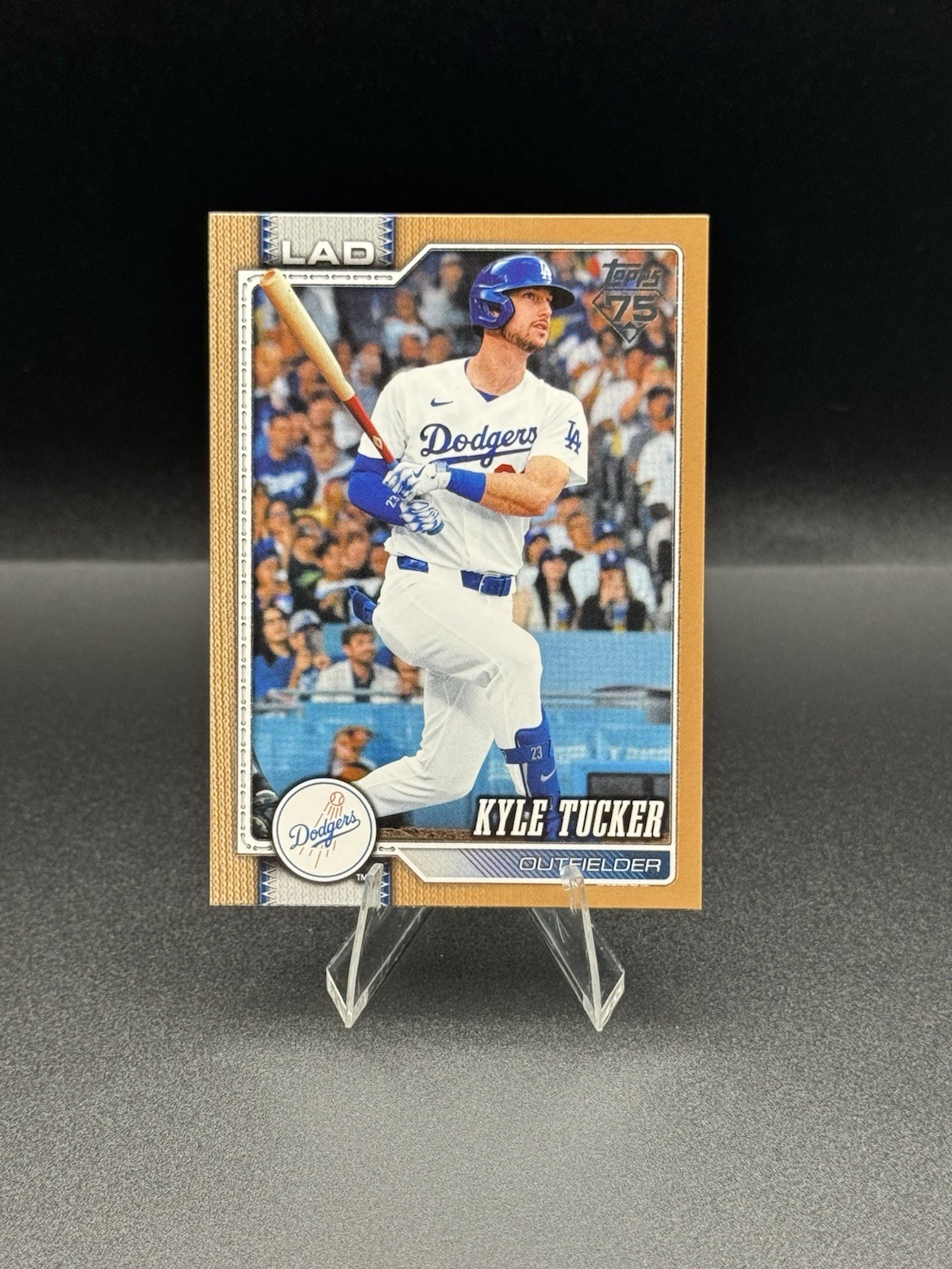 Topps Series 2 #�d /2026 #368 Kyle Tucker Los Angeles Dodgers
