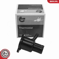 Esen SKV ThermostatgehäUse 20SKV612 FüR Opel Vivaro X83 Bus 16V A07 Ecotec 2 BG0