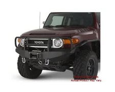 Warrior Products 3530 Front Winch Bumper Fits 07-13 Toyota FJ Cruiser
