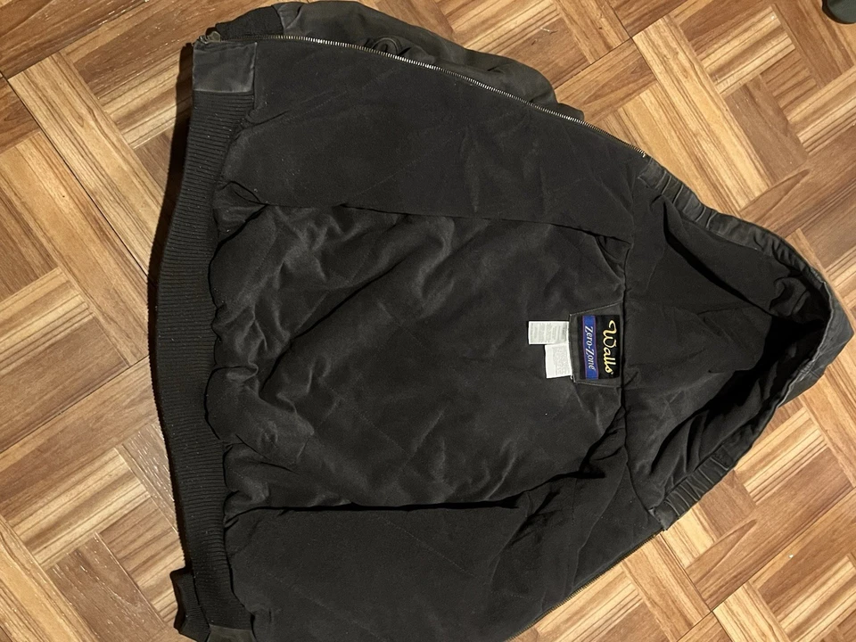 Walls Zero-zone Jacket Youth Size 12 - Image 2 of 3