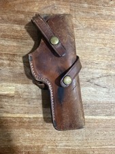 Vintage Brauer Bros H3 Leather Holster Colt