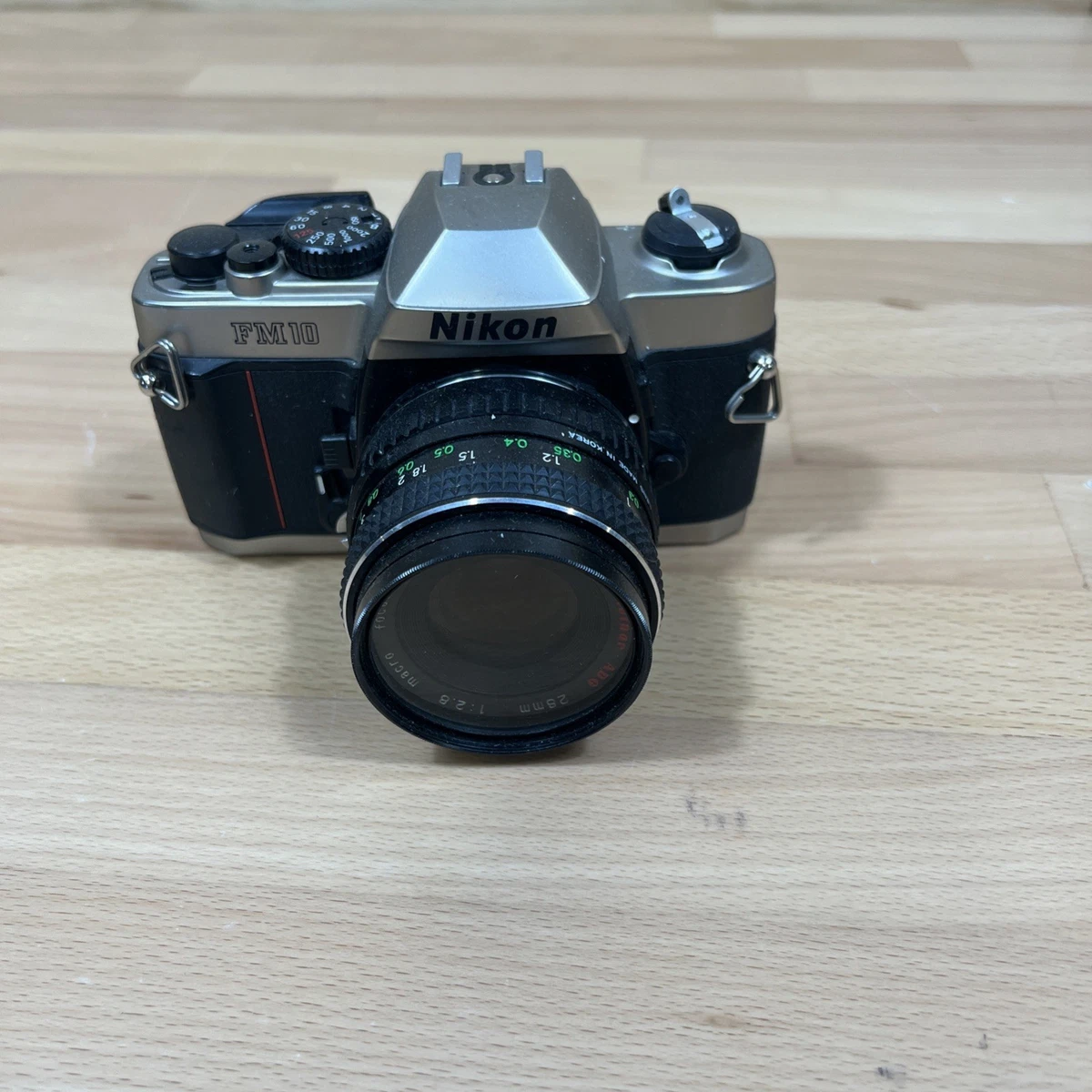 Nikon FM10 35 mm SLR Film Cameras for sale | eBay
