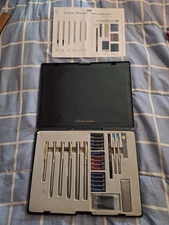 JML Classic Pen Set 66 Piece Set With Refills & Storage Case