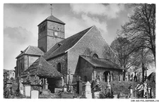 CAR-ACIP15-0916-88 - CHAMP-LE-DUC - église romane