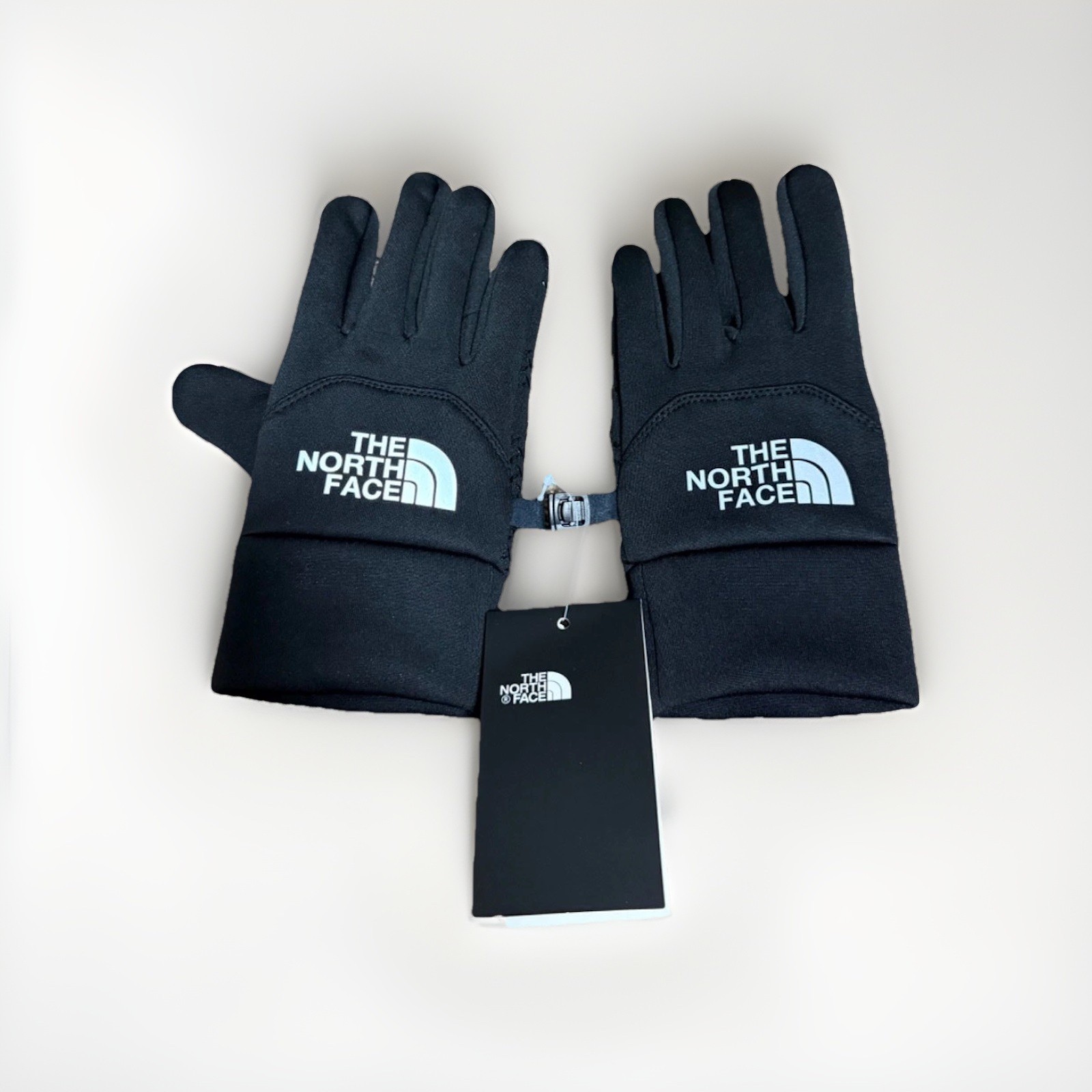 The North Face Authentic Reflective Unisex Gloves-Same Day Shipping-Before 8PM🚚